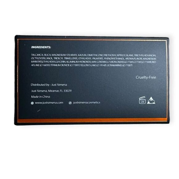 JX Women's Sol Dusk Medium The Bronzer Make-up 8.5 Grams NIB - Picture 2 of 4